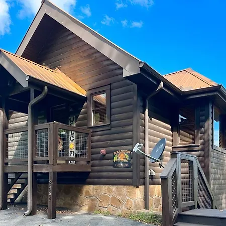 Little Black Bear Retreat Pigeon Forge Exterior photo