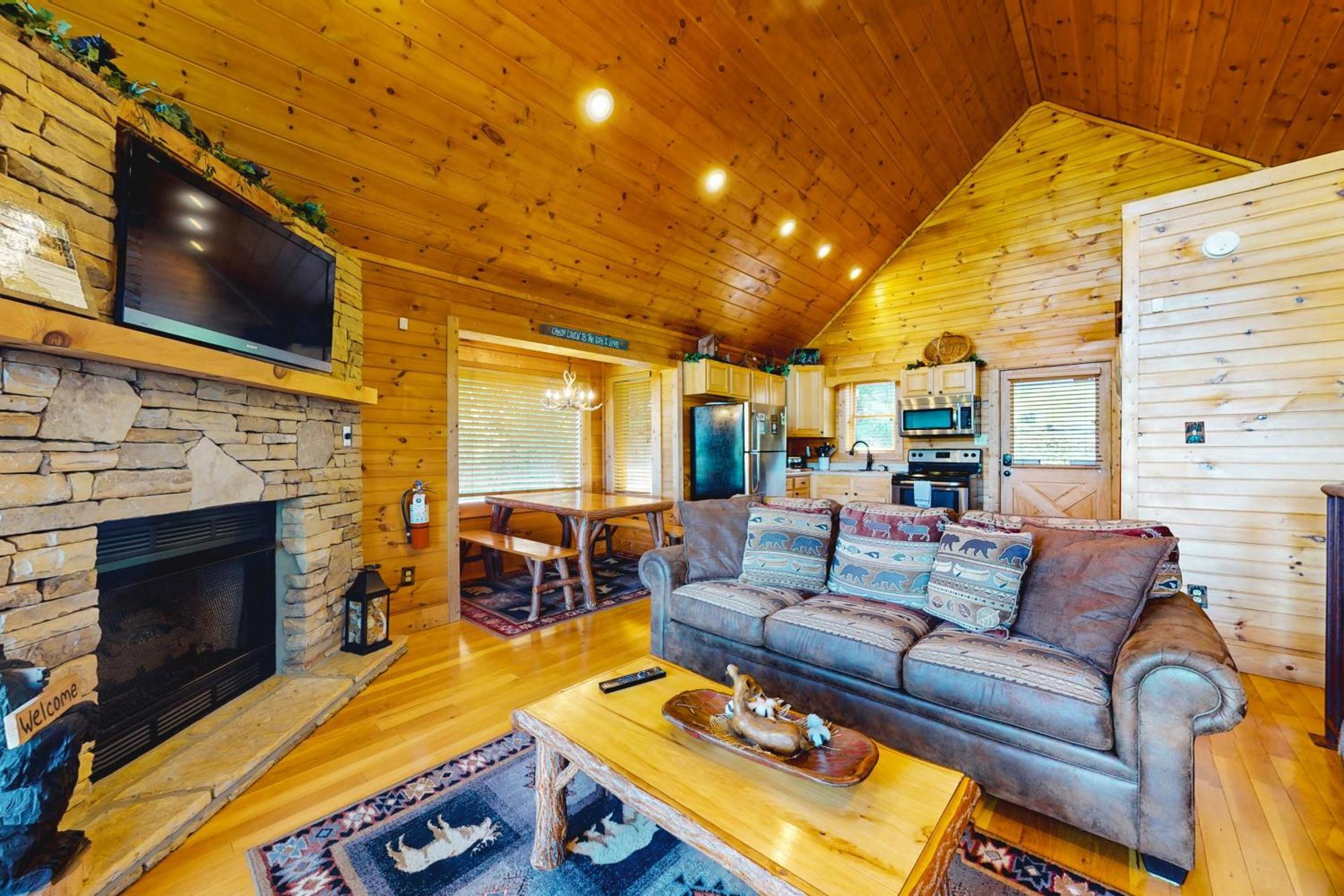 Little Black Bear Retreat