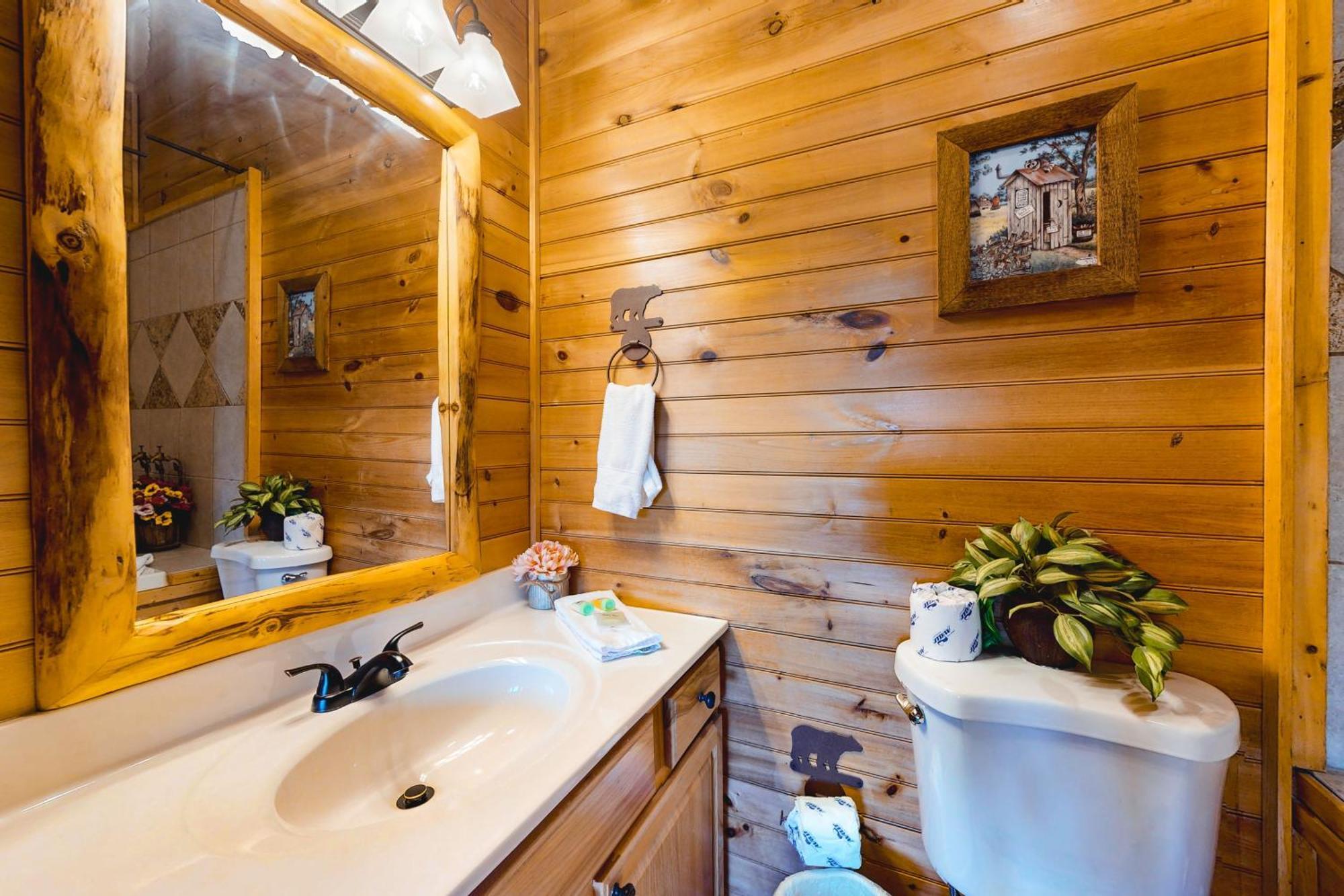Little Black Bear Retreat Pigeon Forge