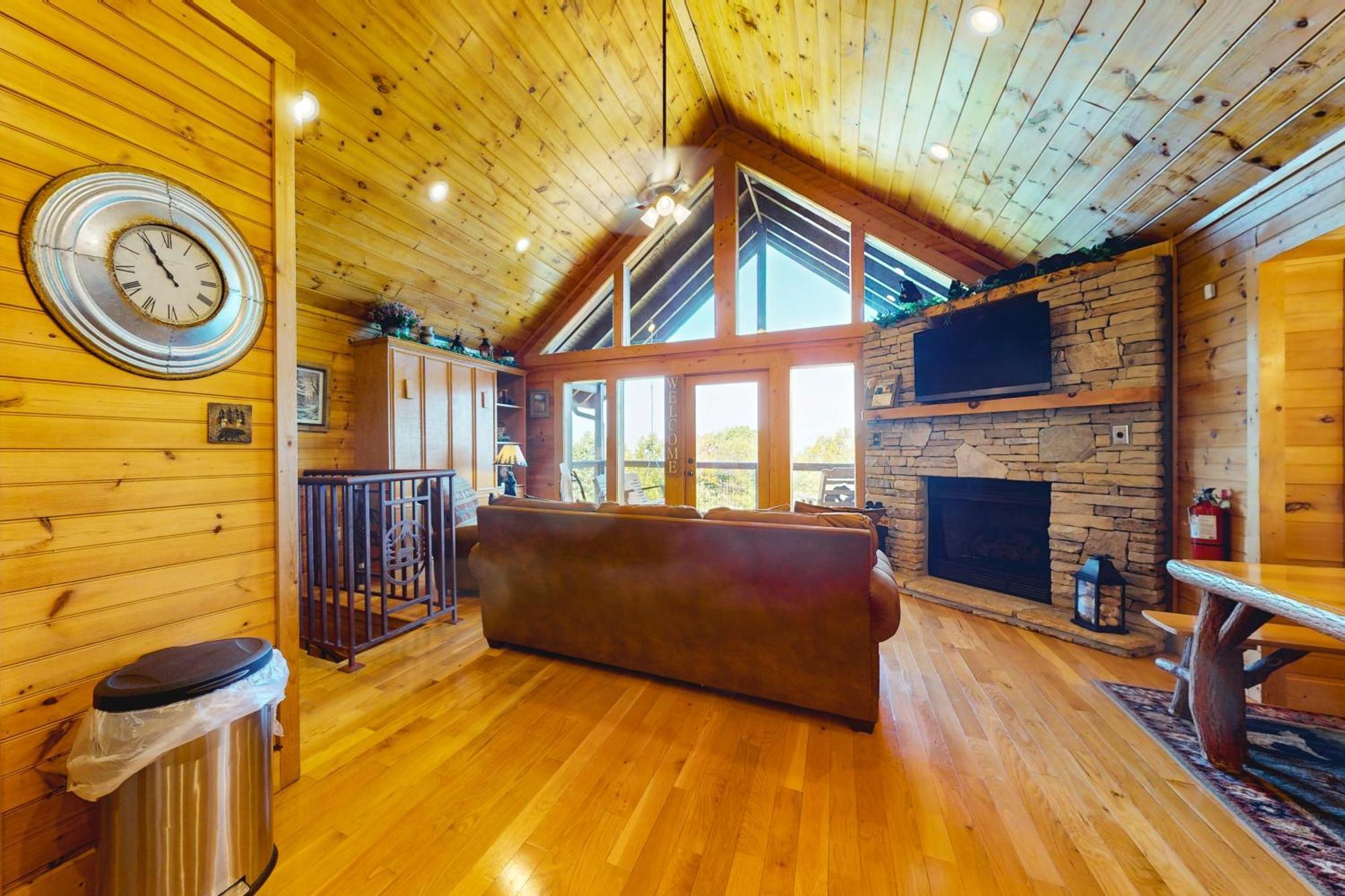 Little Black Bear Retreat