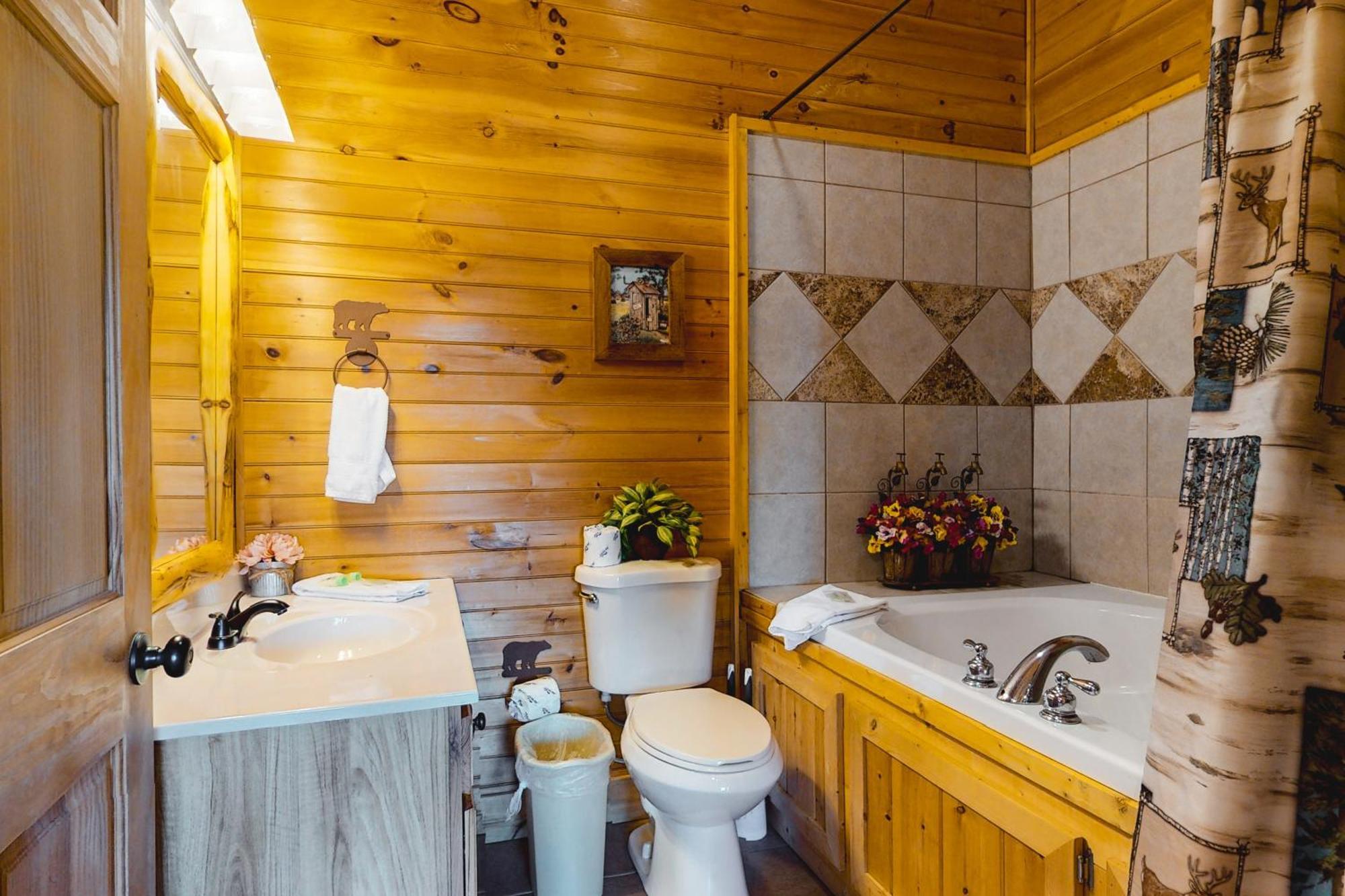 Little Black Bear Retreat Pigeon Forge