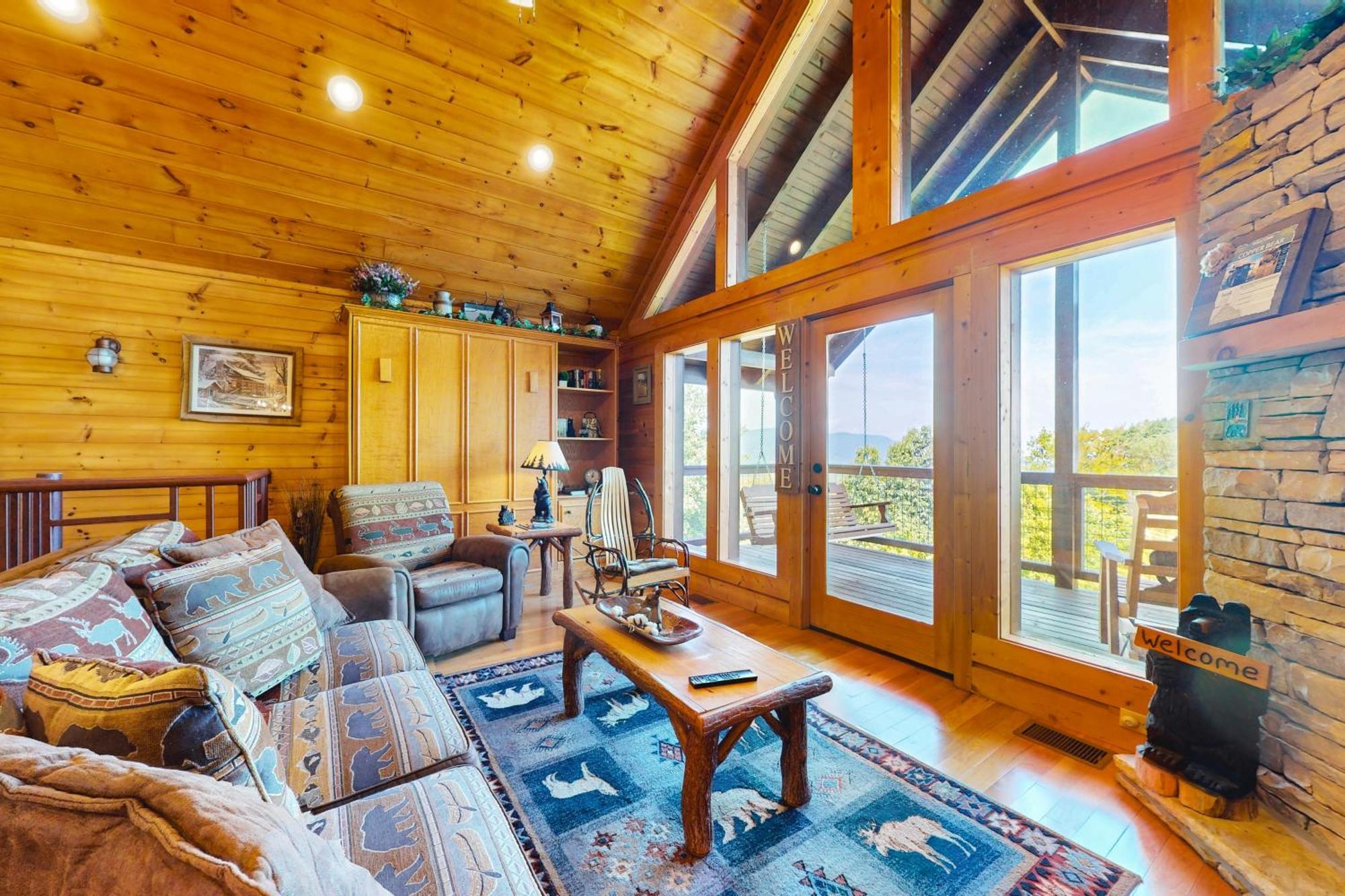 Little Black Bear Retreat